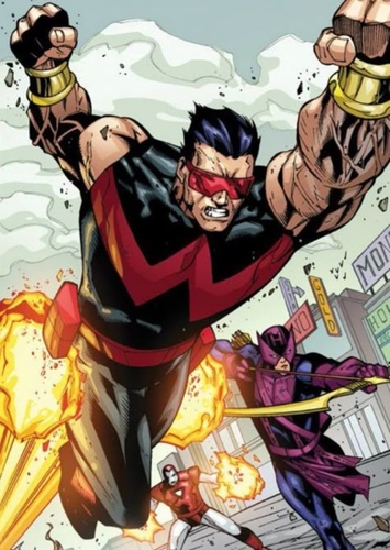 Simon Williams/Wonder Man