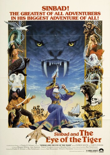 Sinbad and the Eye of the Tiger