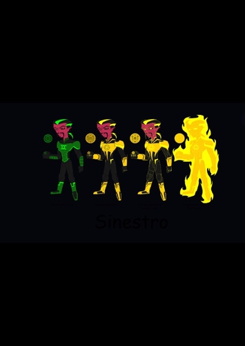 Sinestro