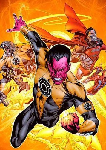 Sinestro
