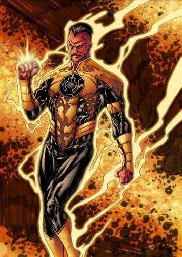 Sinestro Fan Casting for DCEU | myCast - Fan Casting Your Favorite Stories