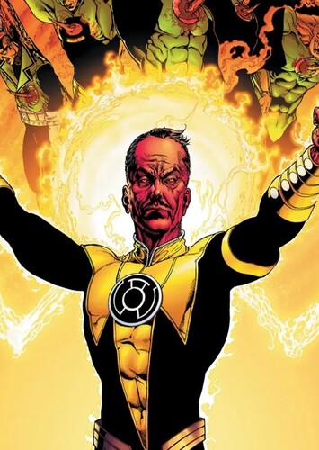 Sinestro