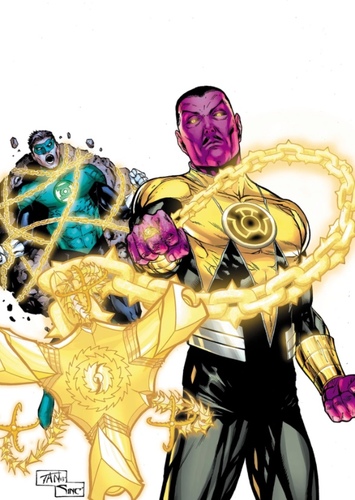 Sinestro