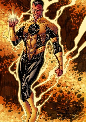 Sinestro