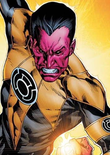 Sinestro