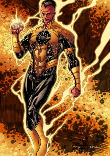 Sinestro