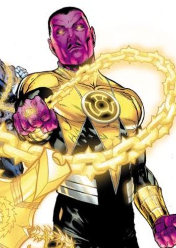 Sinestro