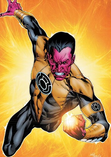 Sinestro