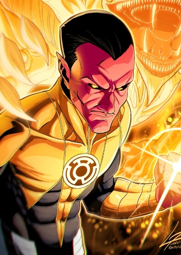 Sinestro