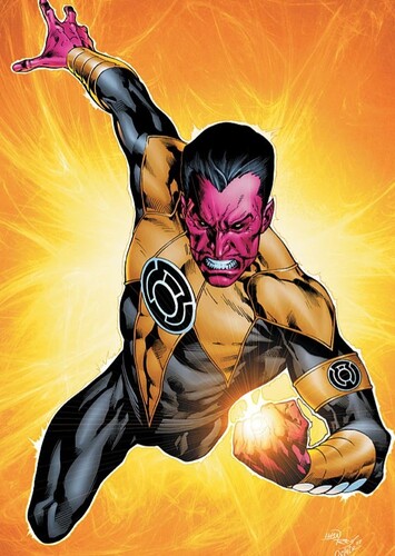 Sinestro