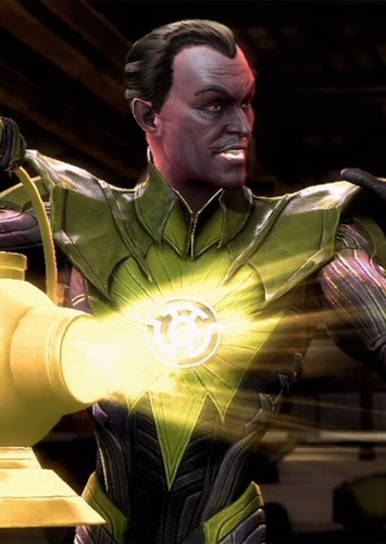 Sinestro
