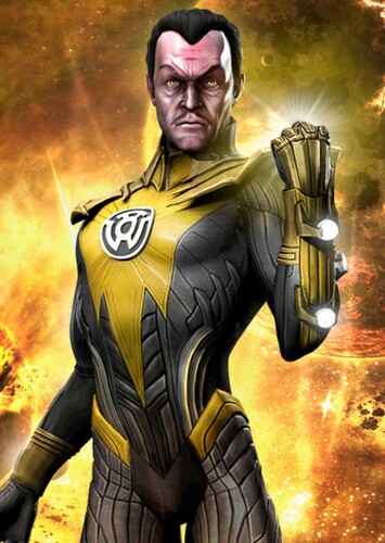 Sinestro