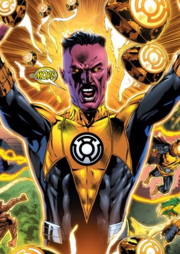 Sinestro