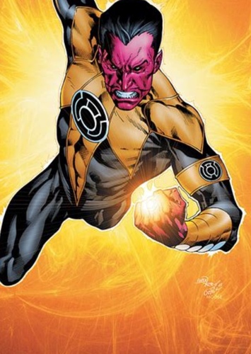 Sinestro