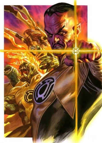 Sinestro