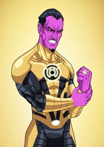 Sinestro