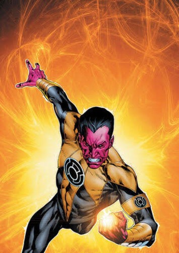 Thaal Sinestro
