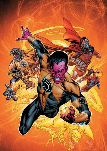 Sinestro