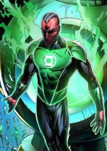 Thaal Sinestro