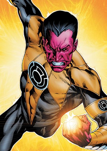 Sinestro