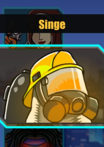 Singe