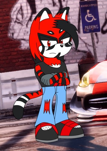 Singe the Tiger