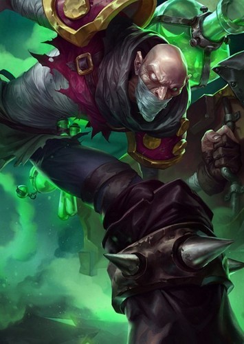 Singed