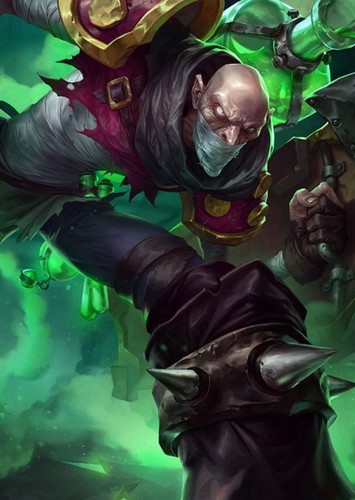 Singed