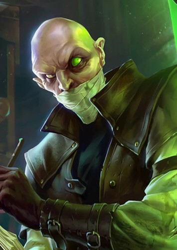 Singed