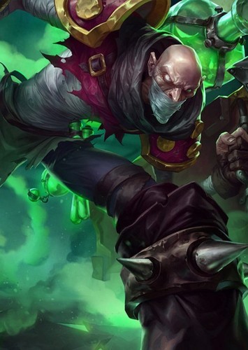 Singed