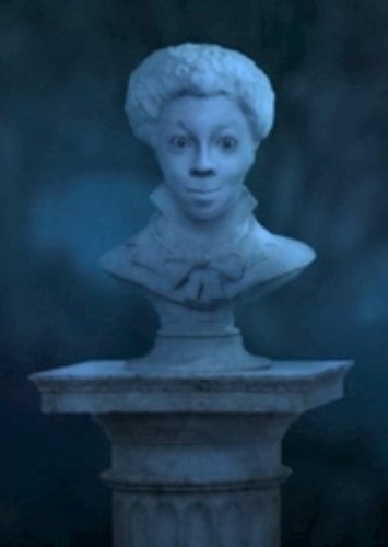 Singing Bust #1