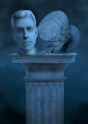 Singing Bust #2