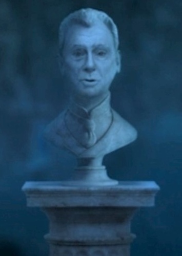 Singing Bust #3
