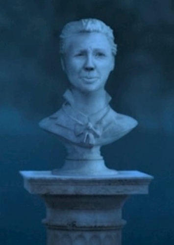 Singing Bust #4