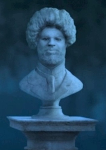 Singing Bust #5