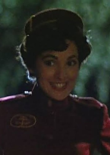 Singing Telegram Girl