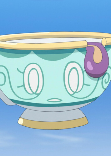 Sinistea (English Dub)