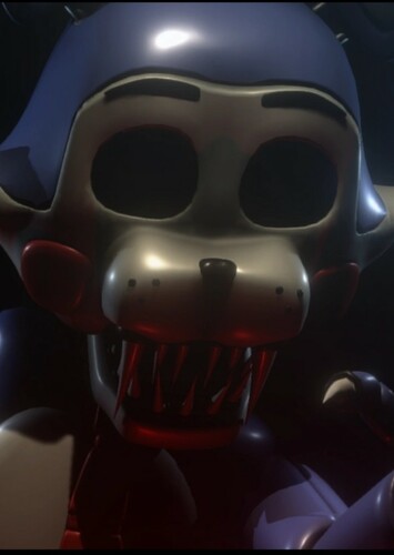 Sinister Candy