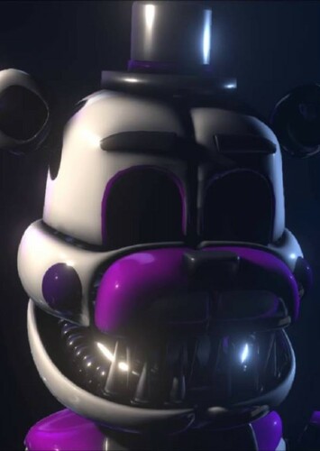 Sinister Funtime Freddy