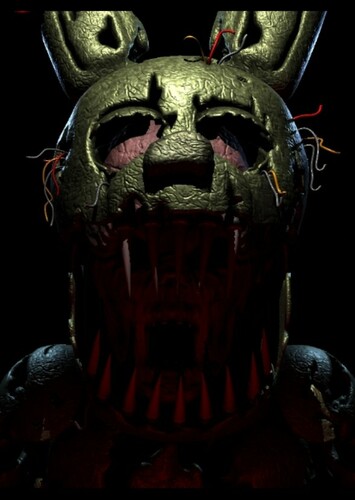 Sinister Springtrap