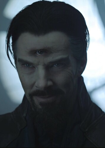 Sinister Strange