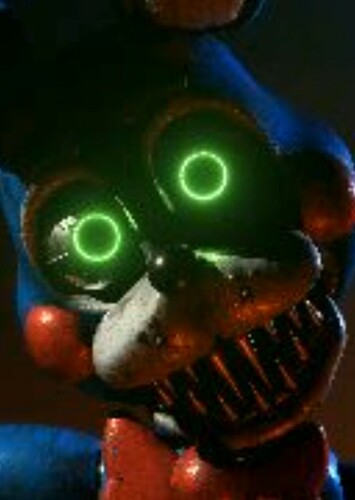 Sinister Toy Bonnie