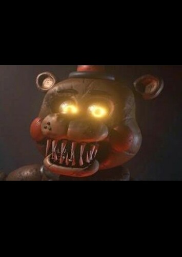 Sinister Toy Freddy