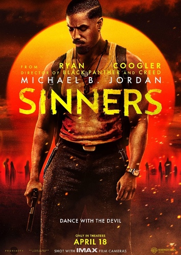 Sinners in Actors who should Star in Franchises
