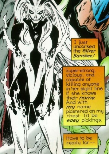 Siobhan McDougal (Earth-167)