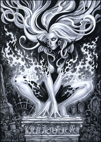 Siobhan Smythe/Silver Banshee