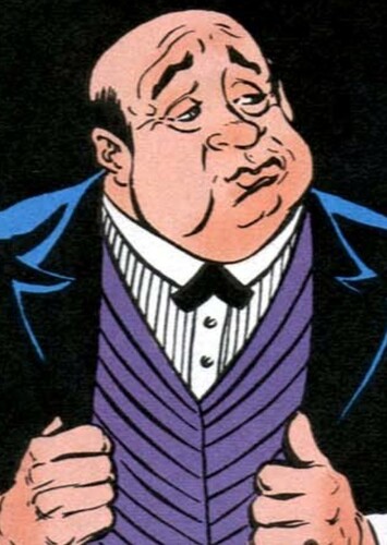 Sir Alfred Pennyworth