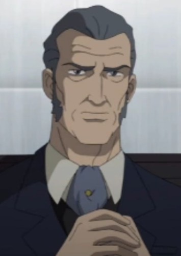 Sir Anthony Haden-Scott