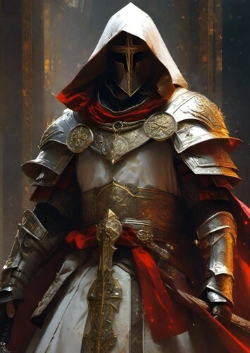Sir Arlys The Protector