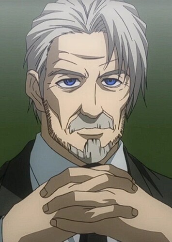 Sir Arthur Hellsing